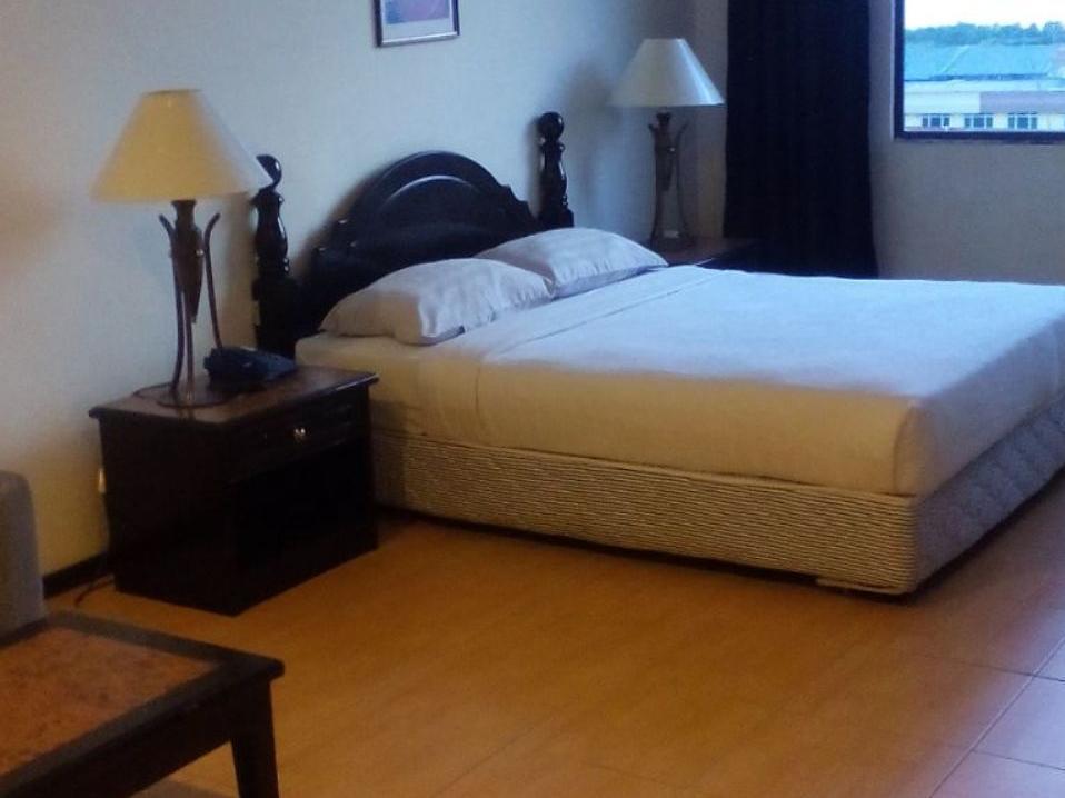 Grace Hotel Lahad Datu Extérieur photo